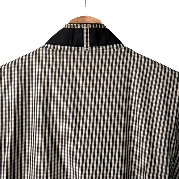 Ben Sherman Check Bomber/Golf Jacket - Picture 6 of 15